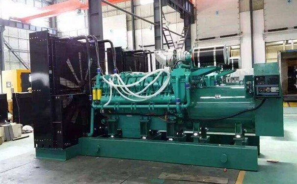 平乐科克500kw大型柴油发电机组出租