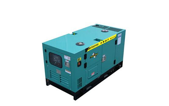 平乐科克50kw小型柴油发电机组