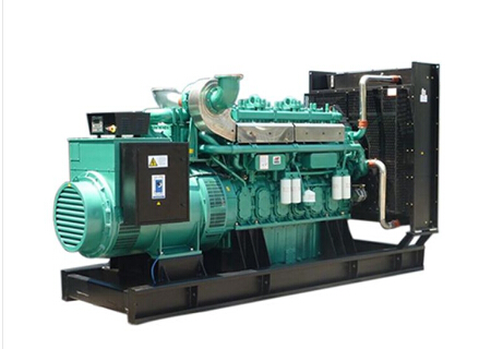 平乐宗申动力400kw大型柴油发电机组