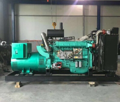 平乐宗申动力300kw大型柴油发电机组