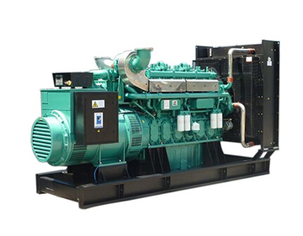 平乐宗申动力250kw大型柴油发电机