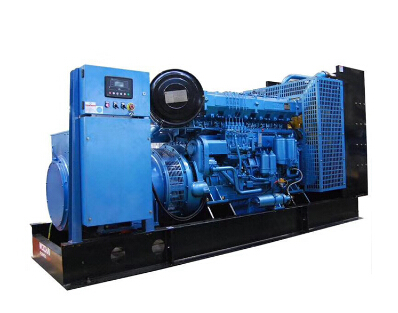 平乐宗申动力150kw大型柴油发电机组