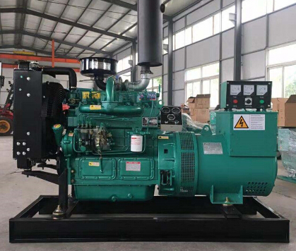 平乐宗申动力10kw小型柴油发电机
