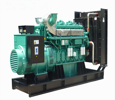 平乐宗申动力30kw小型柴油二手发电机组