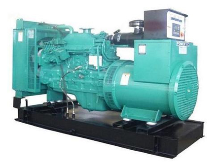 平乐80kw康明斯柴油发电机组