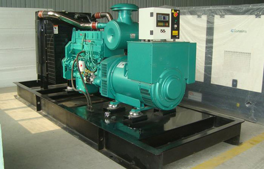 平乐560kw康明斯柴油发电机