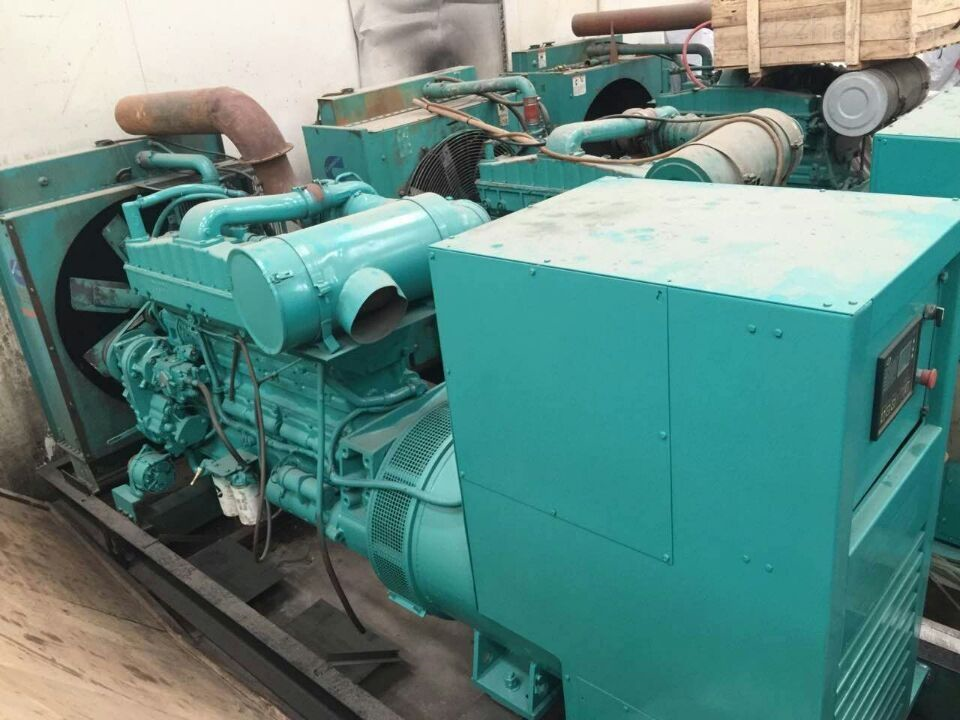 平乐发电机出租