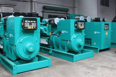平乐柴油发电机