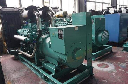 平乐柴油发电机