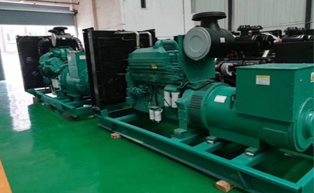 平乐发电机出租