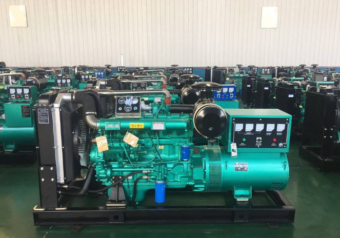 平乐柴油发电机
