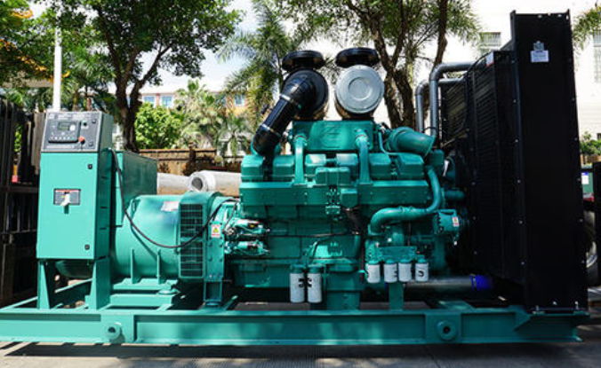 平乐柴油发电机