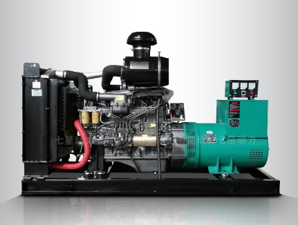 平乐全新泰豪250kw大型柴油发电机组