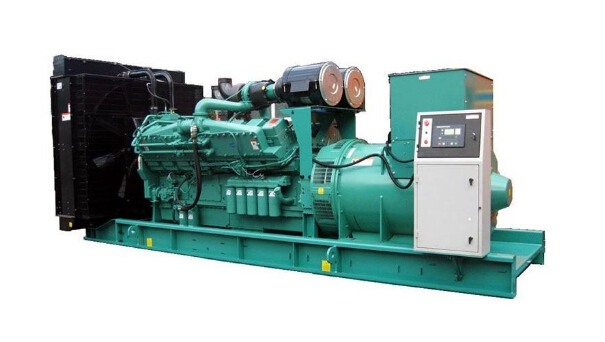 平乐全新常柴200kw大型柴油发电机组